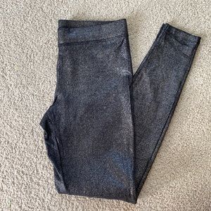 Express Glitter Leggings